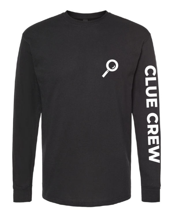 M&O Long Sleeve Clue