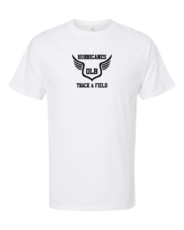 M&O T-Shirt Track & Field - Image 4