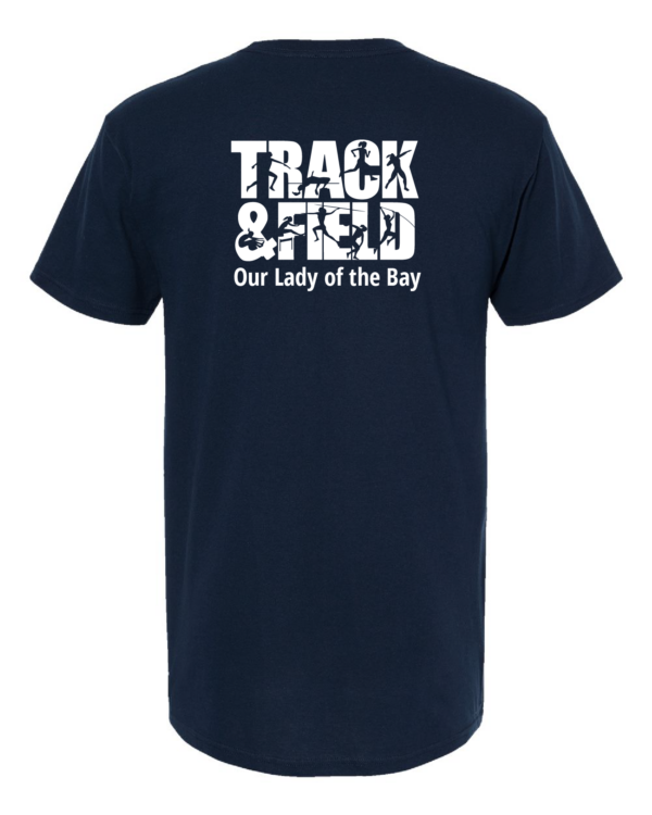 M&O T-Shirt Track & Field - Image 3