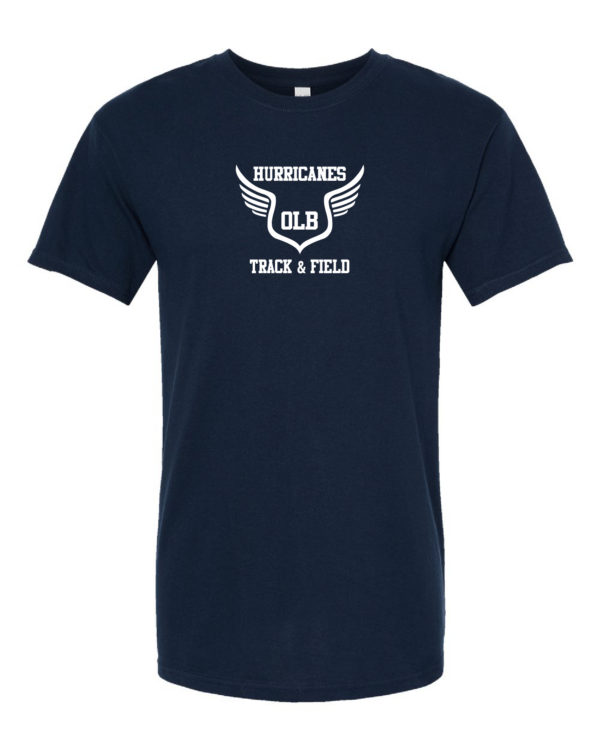 M&O T-Shirt Track & Field - Image 2