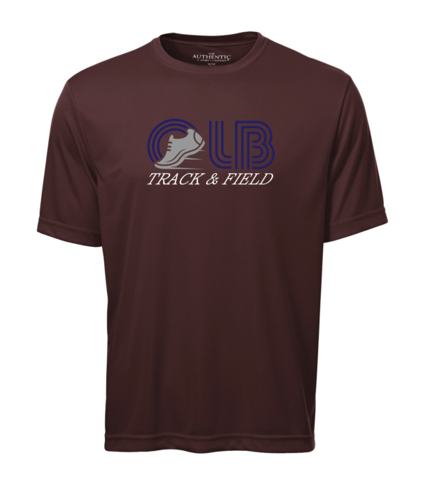 ATC Pro T-Shirt Track & Field Retro - Image 3