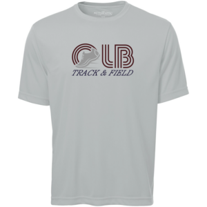 ATC Pro T-Shirt Track & Field Retro