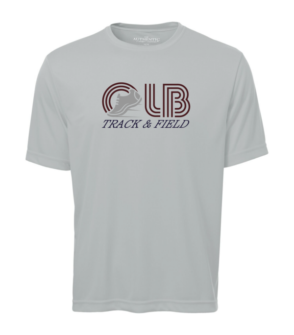 ATC Pro T-Shirt Track & Field Retro