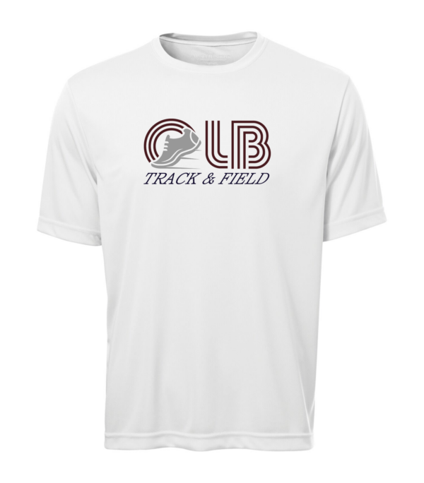 ATC Pro T-Shirt Track & Field Retro - Image 4