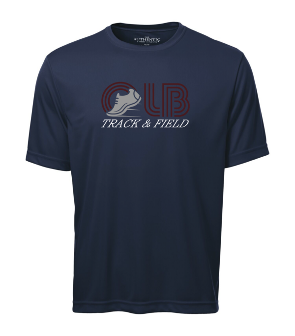ATC Pro T-Shirt Track & Field Retro - Image 2