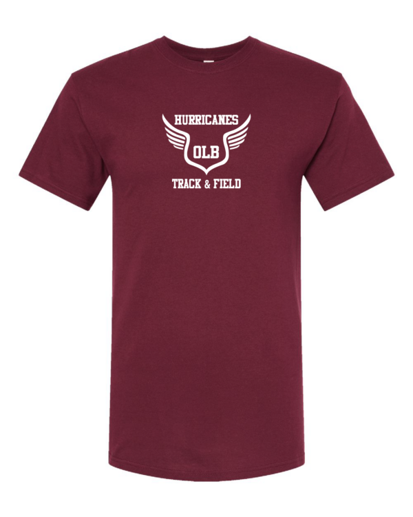 M&O T-Shirt Track & Field