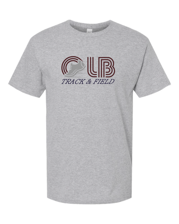 M&O T-Shirt Track & Field Retro - Image 4