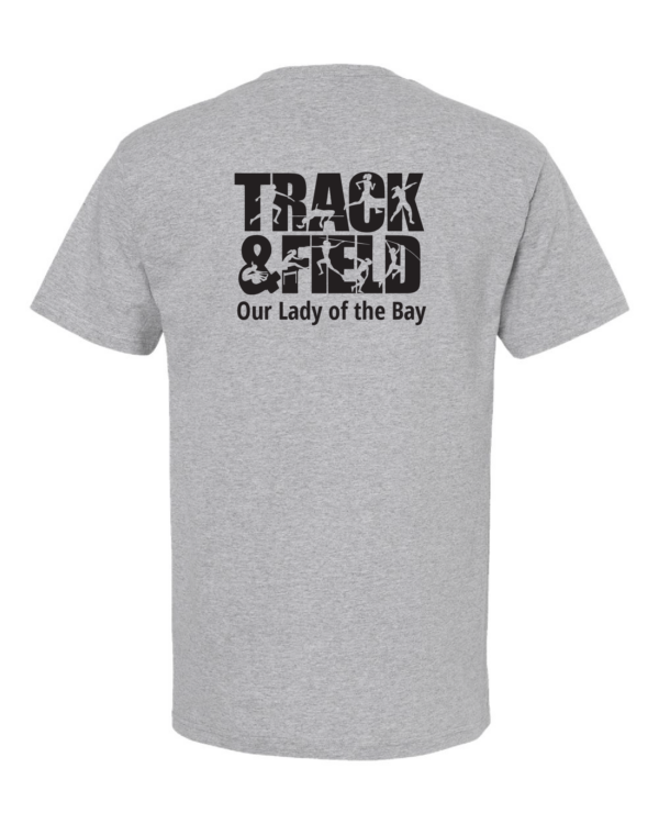 M&O T-Shirt Track & Field - Image 7