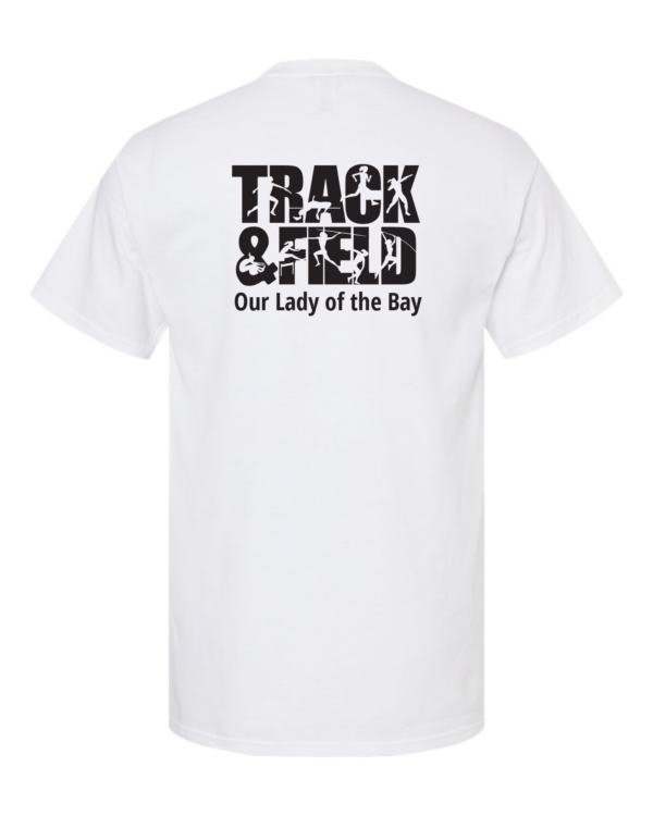 M&O T-Shirt Track & Field - Image 5