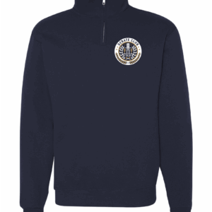 Debate Club - Jerzees 1/4 Zip