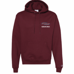 Champion Grad Hoodie