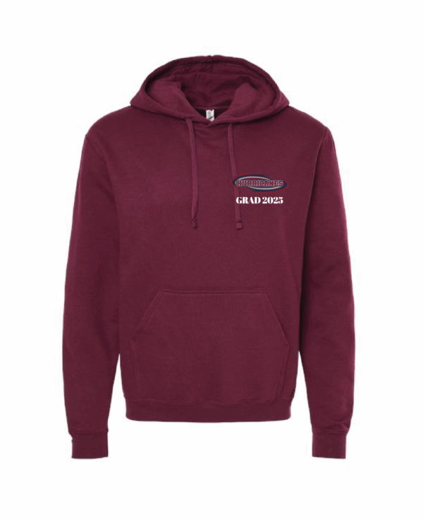 M&O Grad Hoodie - Image 5
