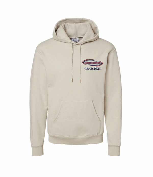Champion Grad Hoodie - Image 3
