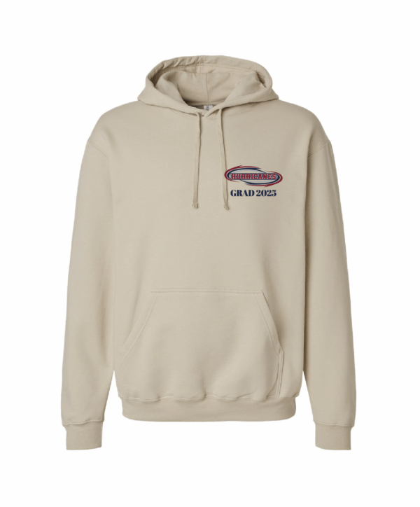 M&O Grad Hoodie