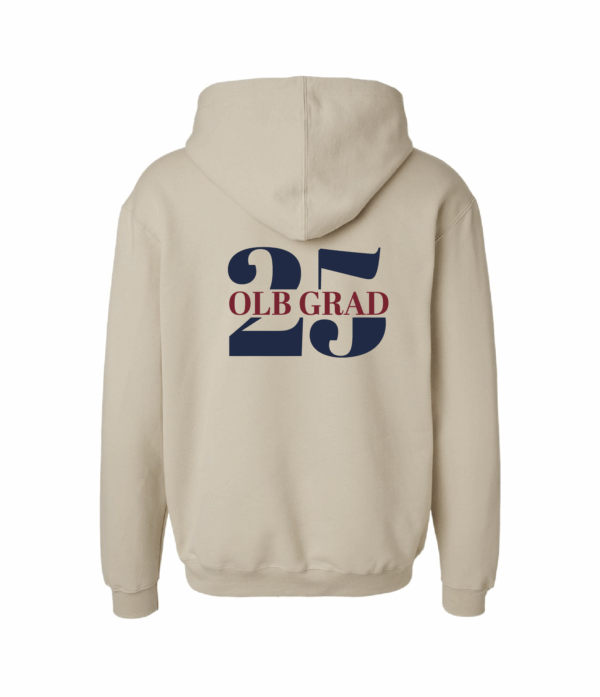 M&O Grad Hoodie - Image 2