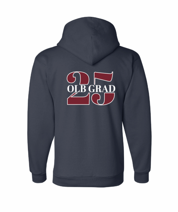 Champion Grad Hoodie - Image 5