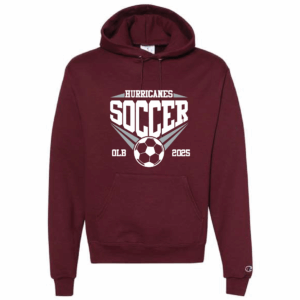 Champion Soccer Hoodie