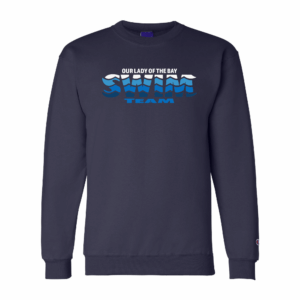 Champion Crewneck Swim Team