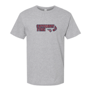 Category Five T-Shirt