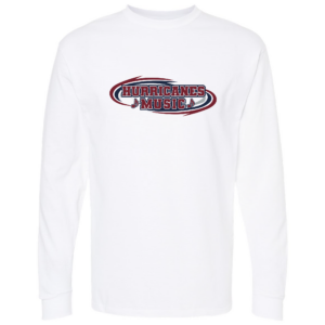 Hurricanes Music Long Sleeve