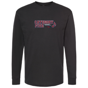 Category Five Long Sleeve