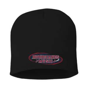 Hurricanes Music Beanie