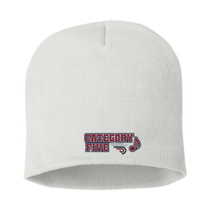 Category Five Beanie