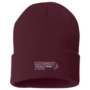 Category Five Toque