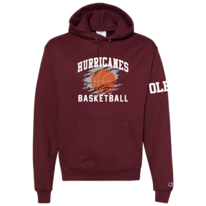 Champion Boys Basketball Hoodie