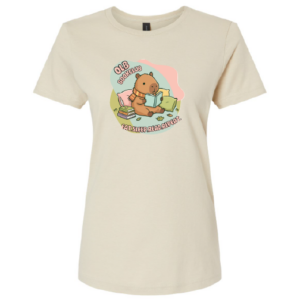 Book Club Ladies Tee